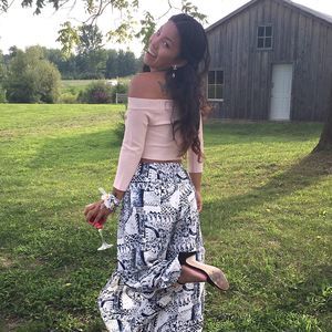 Meet your Posher, Erica